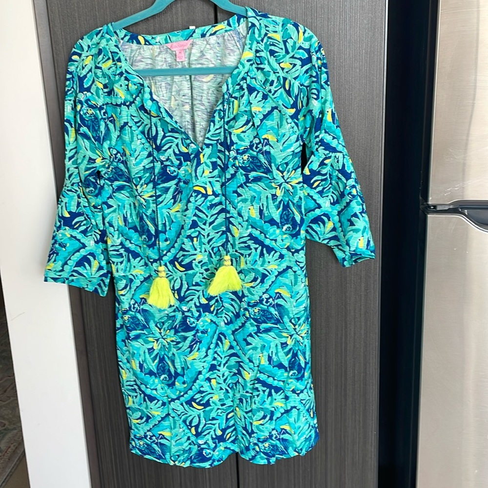 Lilly Pulitzer Dress size M